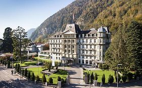 Grand Hotel Beau Rivage Interlaken